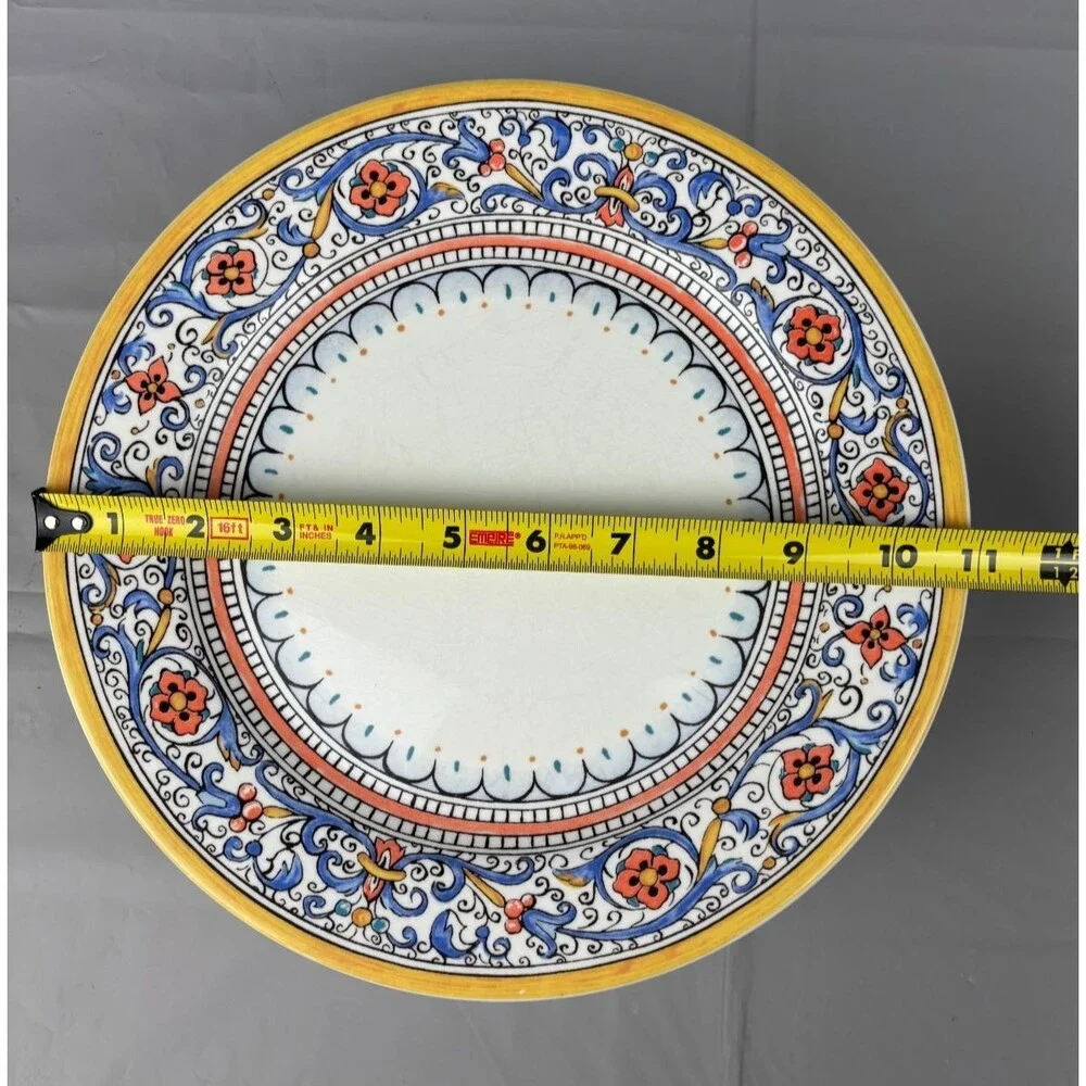 World Market Porto Dinner Plate 11